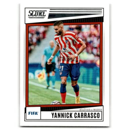 2022-23 Score FIFA #27 Yannick Carrasco