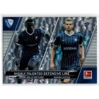 2021-22 Topps Bundesliga Sparkle Foil #193 Armel Bella Kotchap/Maxim Leitsch
