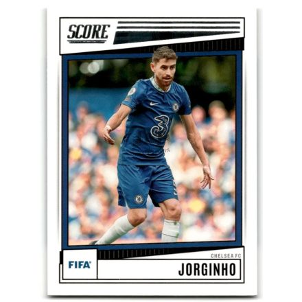 2022-23 Score FIFA #29 Jorginho