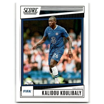 2022-23 Score FIFA #31 Kalidou Koulibaly