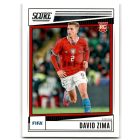 2022-23 Score FIFA #39 David Zima