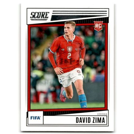 2022-23 Score FIFA #39 David Zima