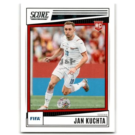 2022-23 Score FIFA #40 Jan Kuchta