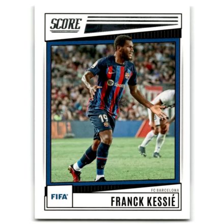 2022-23 Score FIFA #54 Franck Kessie
