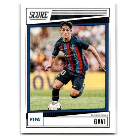 2022-23 Score FIFA #55 Gavi