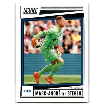 2022-23 Score FIFA #57 Marc-Andre ter Stegen