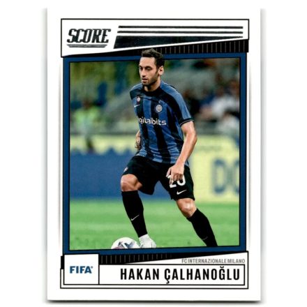 2022-23 Score FIFA #65 Hakan Calhanoglu
