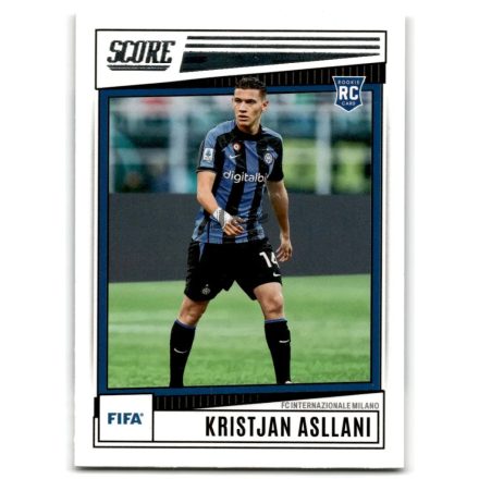 2022-23 Score FIFA #66 Kristjan Asllani