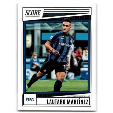 2022-23 Score FIFA #67 Lautaro Martinez