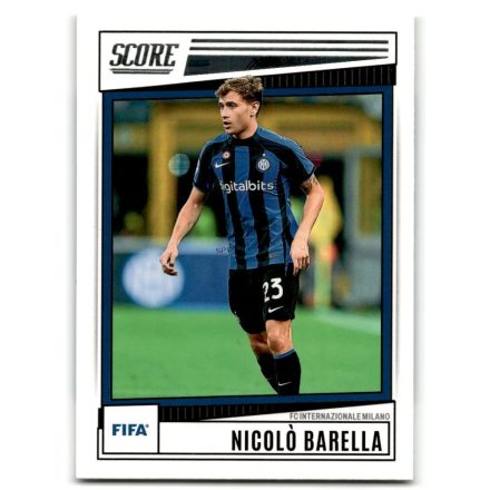 2022-23 Score FIFA #69 Nicolo Barella