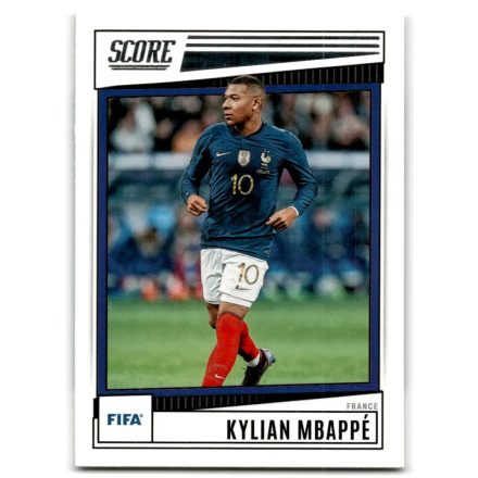 2022-23 Score FIFA #77 Kylian Mbappe
