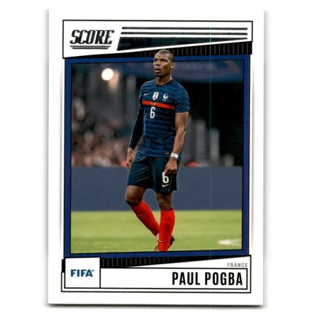 2022-23 Score FIFA #80 Paul Pogba