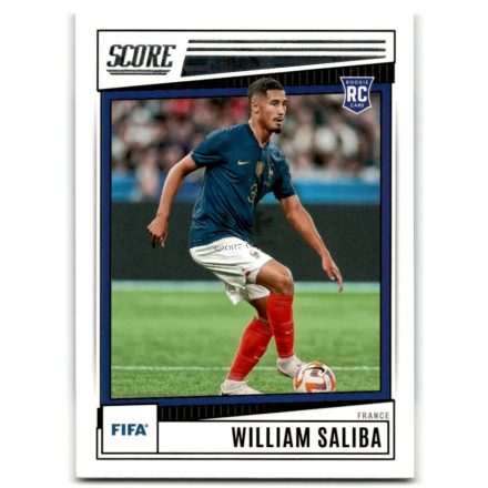 2022-23 Score FIFA #82 William Saliba