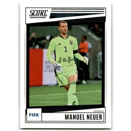 2022-23 Score FIFA #88 Manuel Neuer