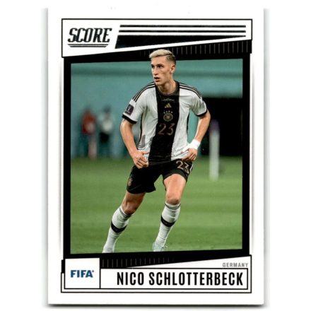2022-23 Score FIFA #89 Nico Schlotterbeck