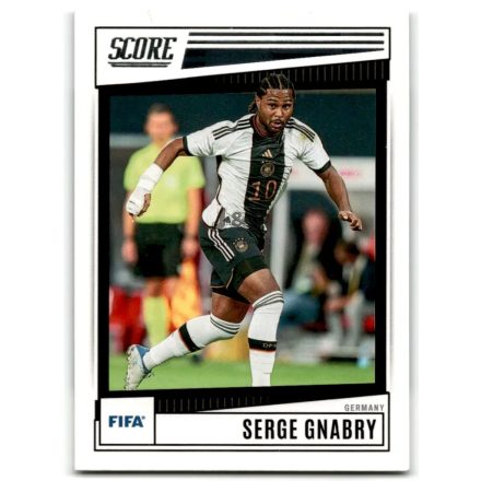 2022-23 Score FIFA #90 Serge Gnabry