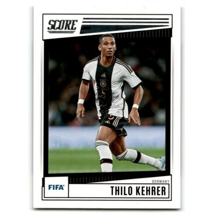 2022-23 Score FIFA #91 Thilo Kehrer