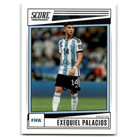 2022-23 Score FIFA #96 Exequiel Palacios