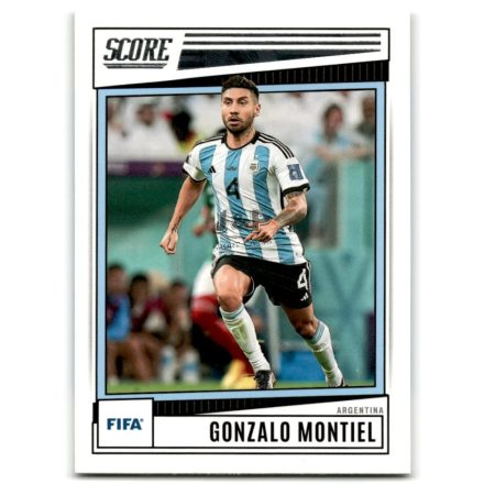 2022-23 Score FIFA #97 Gonzalo Montiel