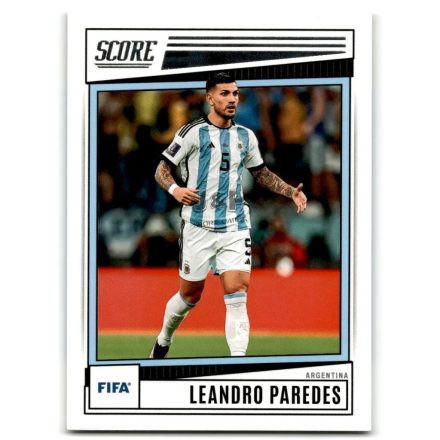 2022-23 Score FIFA #98 Leandro Paredes