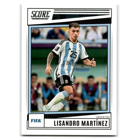 2022-23 Score FIFA #99 Lisandro Martinez