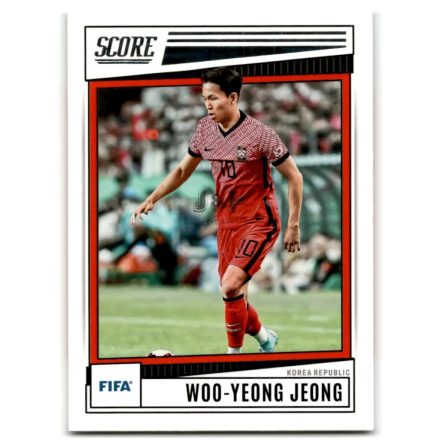 2022-23 Score FIFA #109 Woo-yeong Jeong