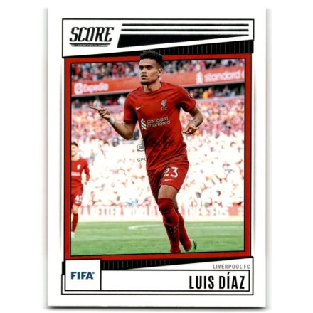 2022-23 Score FIFA #116 Luis Diaz