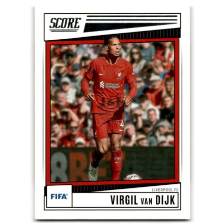 2022-23 Score FIFA #119 Virgil van Dijk
