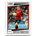 2022-23 Score FIFA #121 Kristian Thorstvedt