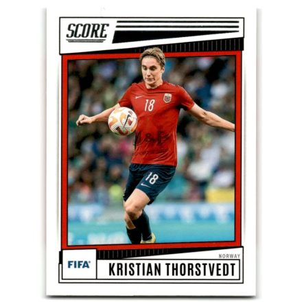 2022-23 Score FIFA #121 Kristian Thorstvedt