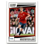 2022-23 Score FIFA #122 Kristoffer Ajer