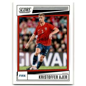 2022-23 Score FIFA #122 Kristoffer Ajer