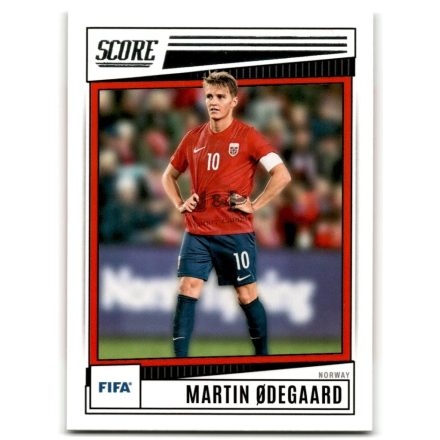 2022-23 Score FIFA #124 Martin Odegaard