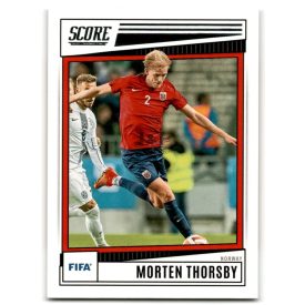 2022-23 Score FIFA #125 Morten Thorsby