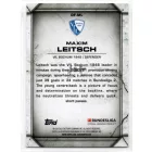 2021-22 Topps Bundesliga Defense Fortresses #DFML Maxim Leitsch
