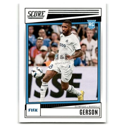 2022-23 Score FIFA #130 Gerson