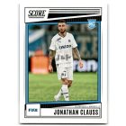 2022-23 Score FIFA #131 Jonathan Clauss