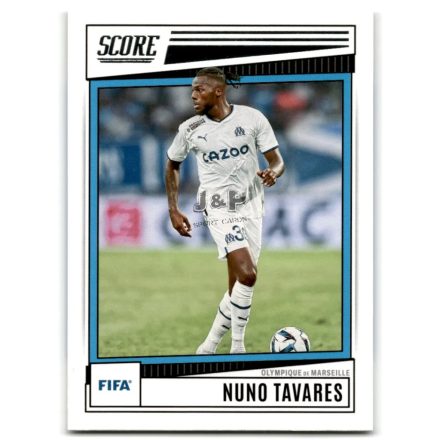 2022-23 Score FIFA #134 Nuno Tavares