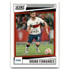 2022-23 Score FIFA #136 Bruno Fernandes