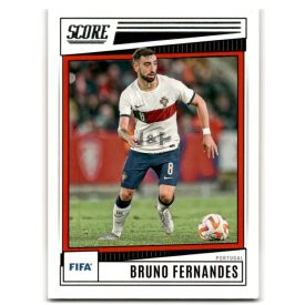 2022-23 Score FIFA #136 Bruno Fernandes
