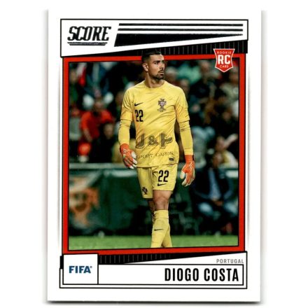 2022-23 Score FIFA #138 Diogo Costa