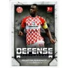 2021-22 Topps Bundesliga Defense Fortresses #DFMN Moussa Niakhate