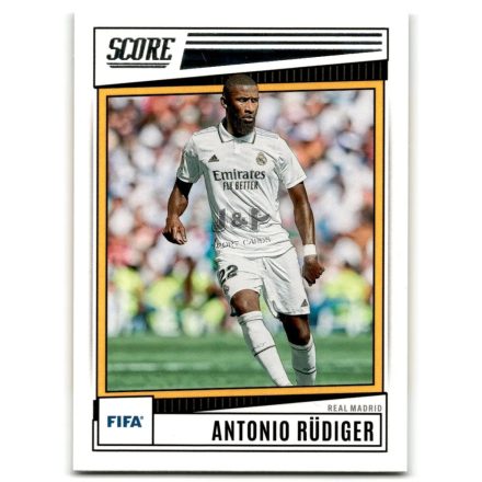 2022-23 Score FIFA #145 Antonio Rudiger