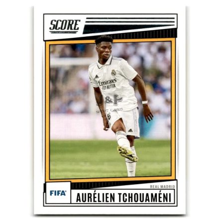 2022-23 Score FIFA #146 Aurelien Tchouameni