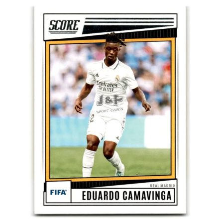 2022-23 Score FIFA #148 Eduardo Camavinga