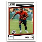 2022-23 Score FIFA #155 Ansu Fati