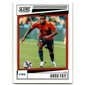 2022-23 Score FIFA #155 Ansu Fati