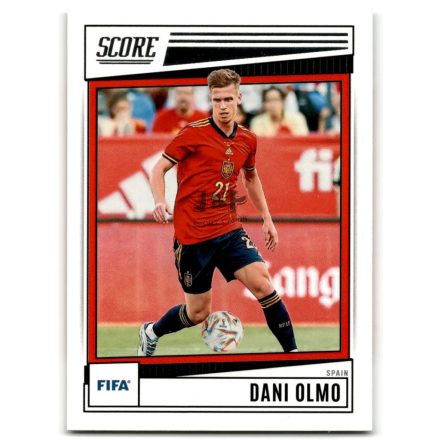 2022-23 Score FIFA #157 Dani Olmo