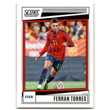 2022-23 Score FIFA #158 Ferran Torres