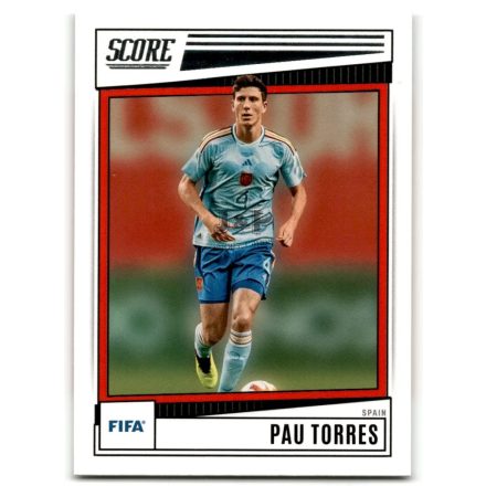 2022-23 Score FIFA #160 Pau Torres